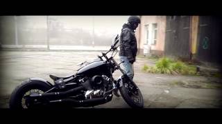 Yamaha Drag Star 650 Bobber [upl. by Euqilegna]