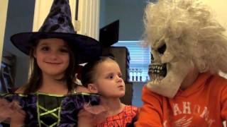 A Very Bratayley Halloween WK 432 [upl. by Iroc]