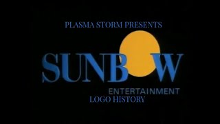 Sunbow Productions Logo History [upl. by Oralia]