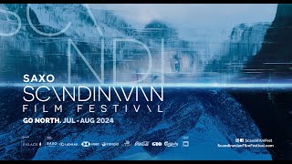 2024 Saxo Scandinavian Film Festival [upl. by Crudden]