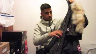 Canada Goose Langford Parka Review [upl. by Assiron]