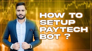 How to Setup PayTech Bot  How to purchase VPS  Hindi vpsbot autosemibot [upl. by Frick]