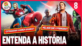 Saga Marvel MCU 2024  História Curiosidades e Opinião  PT8 [upl. by Amla]