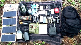 Get home bag for SHTF [upl. by Abe212]