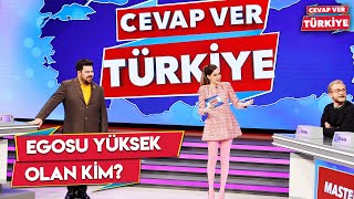 Cevap Ver Türkiye 3 Tur  Cevap Ver Türkiye 8 Bölüm [upl. by Dinsdale]