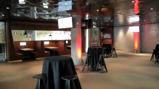 Virtual Venue Visit Emirates Stadium Video Tour [upl. by Tulley]