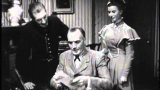 SHERLOCK HOLMES Unsold TV Pilot 1951 The Man Who Disappeared w John Longden [upl. by Erich]