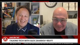 Talking Tech with Alex ZaharovReutt [upl. by Nedarb]