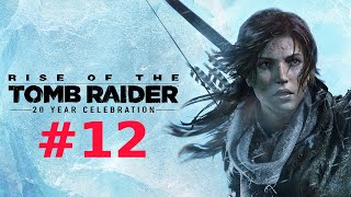 Rise of the Tomb Raider Archivos Inundados [upl. by Amej836]