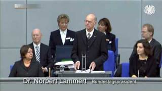 Norbert Lammert kritisiert ARD und ZDF [upl. by Thalia]