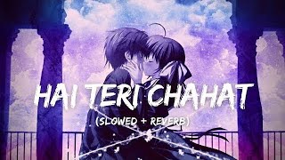 Hai Teri Chahat Meri ZarooratTu hi Mera💔Hindi song💔New songs🥀Latest songsNaveen Sankhwar [upl. by Ahsem]