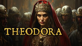 Theodora The Byzantine Empress  History Documentary [upl. by Tap509]