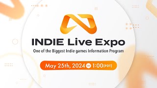 INDIE Live Expo 2024525 English [upl. by Ycnej]