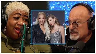 Luenell Discusses Who Is Bigger Michael Jackson Beyonce Taylor Swift and JayZ [upl. by Adlesirc]