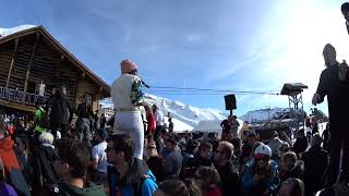 après le ski au folie douce a avoriaz 2019 [upl. by Vivie]