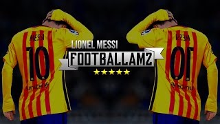 Lionel Messi  Magical Skills amp Goals  1516  HD [upl. by Schou]