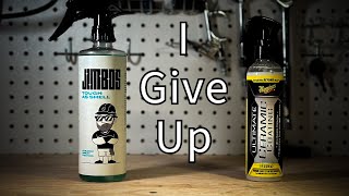 Another month another headscratcher  Jimbo Vs Meguiars  2 month update [upl. by Kirkpatrick109]