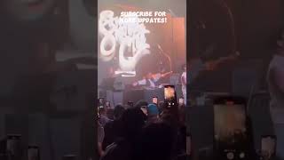 FLOW G AND SKUSTA CLEE CONCERT SA CANADA celebrityspotted skustaclee flowg skustaclee [upl. by Virge]