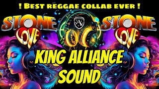 Reggae Culture Mix 2024 │ Stone Love Juggling Dubplates amp Culture Mix │ King Alliance Sound Reggae [upl. by Ayn]