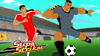 Supa Strikas in Hindi  Season 2  Episode 3  बेशरम स्कार्रा  Super Skarra [upl. by Kraska]