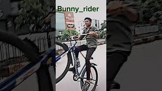 Bunny rider whelie bolthe wheelie stunts rider [upl. by Mady346]