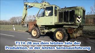 T1742B aus dem letzten Produktionsjahr [upl. by Nais930]