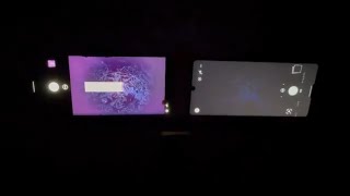 AQUOS R6 vs AQUOS R5G Camera zoom Test [upl. by Layol]