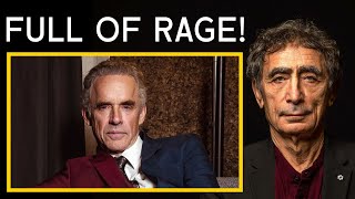 Gabor Matés Thoughts On Jordan Peterson [upl. by Atinreb]