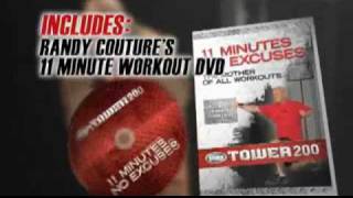 Tower 200 Home Gym from Body by Jake amp Randy Couture [upl. by Bruning]