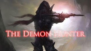 Skyrim Character Build The Demon Hunter  Ordinator Edition [upl. by Meingoldas]