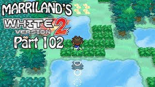 Pokemon White 2 Part 102 Outer Pinwheel Forest [upl. by Arundel373]