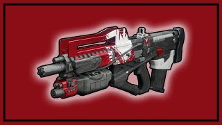 Destiny 2 Dattos Thoughts on Redrixs Broadsword  Worth The Grind [upl. by Price368]