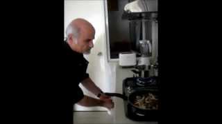 How to Make Linguine Pescatore Pasta Recipe Part 1 [upl. by Rotberg]