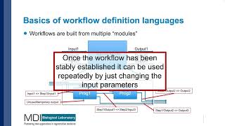 Workflow Basics  Transcriptome Assembly Refinement and Applications 2 of 5 [upl. by Nyvrem]