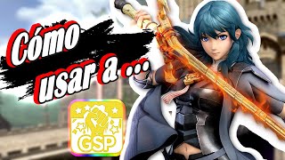 💥CÓMO usar a BYLETH Guía y consejos  Super Smash Bros Ultimate [upl. by Sussman]