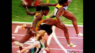 The Closest Finish Ever  Womens 100m Sprint 1992 Olympics [upl. by Orrin]