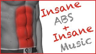 Edición especial quotInsane Abs workoutquot  No Music [upl. by Ihp]