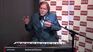 Rick Wakeman Takes Requests At Planet Rock [upl. by Lubin]