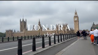 Londra vlog 3 ✈️🎀 [upl. by Ninon]