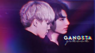 jikook ↠ ❝gangsta❞ [upl. by Iren]