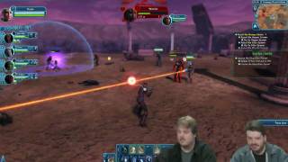 Ground Combat Tutorial  Star Trek Online [upl. by Maccarthy]