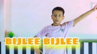 Bijlee Bijlee  Dance Cover youtubevideo [upl. by Clary]