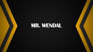 Arrested Development  Mr Wendal  Official Lyric Video [upl. by Nedgo]