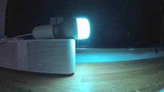 Xiaomi Yeelight RGB  Music Mode [upl. by Green]