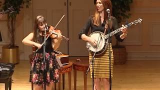 The Quebe Sisters Band Texas Fiddle amp Swing [upl. by Hepsibah745]