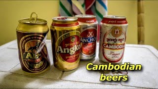 cambodia beers [upl. by Inerney805]