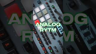 🧨 ELEKTRON ANALOG RYTM  TECHNO PATTERN ⚙️ elektron analogrytm [upl. by Amaryl]