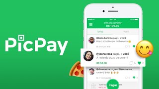 Pagando Boletos IPVA IPVA Multas e Aluguel com o PicPay [upl. by Asilanom]