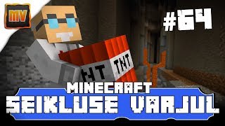 Minecraft Seikluse varjul Osa 64  Dünamiit [upl. by Hannavas]