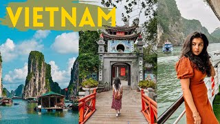 VIETNAM TRAVEL VLOG 2023  Malayalam VLOG  Hanoi Halong Bay  PART 1 [upl. by Osgood]